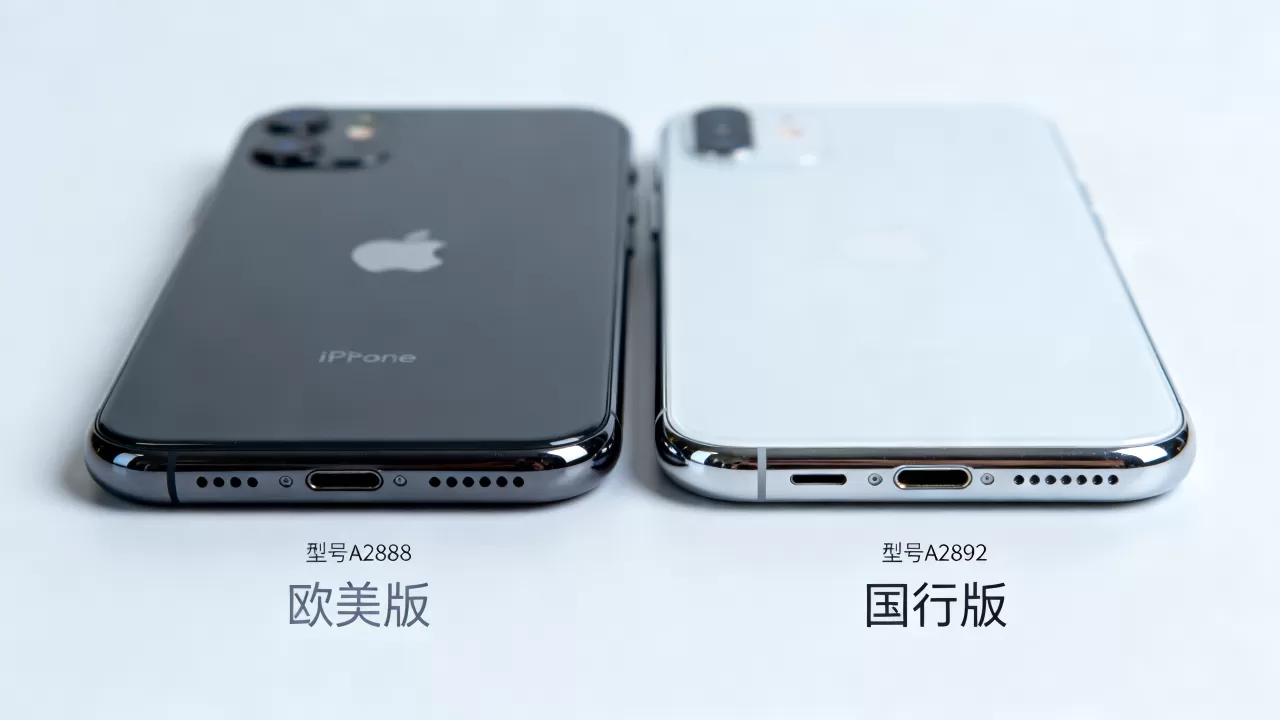 iphone欧美版怎么样，iphone欧美版和国行区别