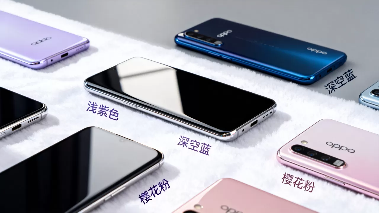 明年OPPO出什么颜色,OPPO最新手机颜色 明年OPPO出什么颜色,OPPO最新手机颜色