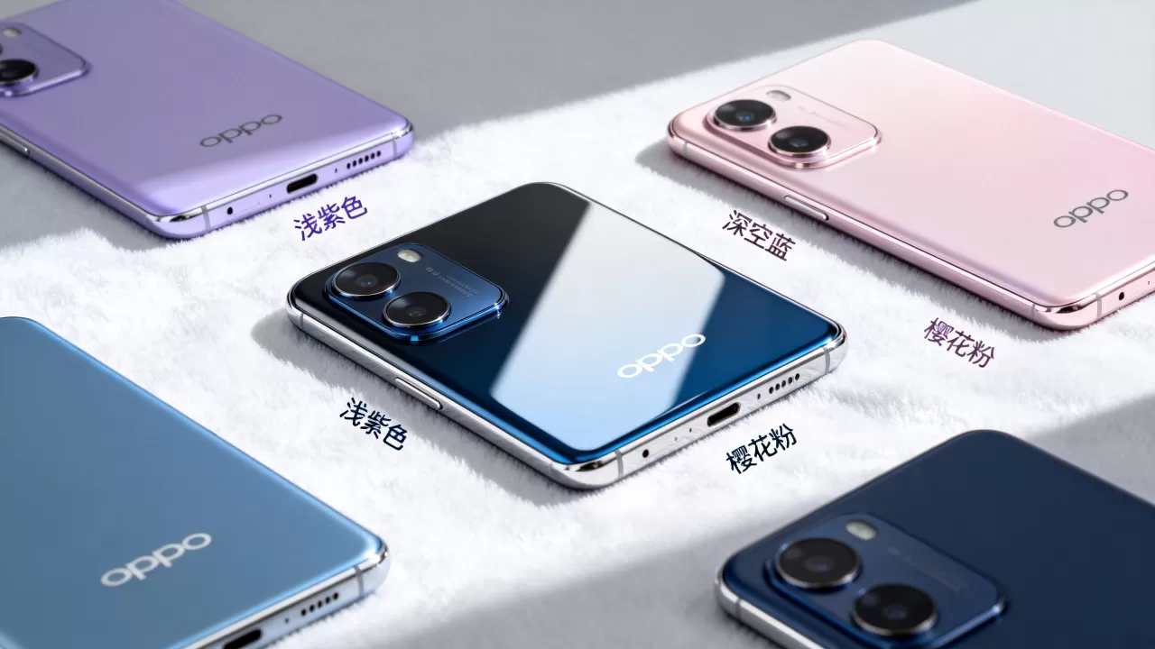 明年OPPO出什么颜色,OPPO最新手机颜色 明年OPPO出什么颜色,OPPO最新手机颜色