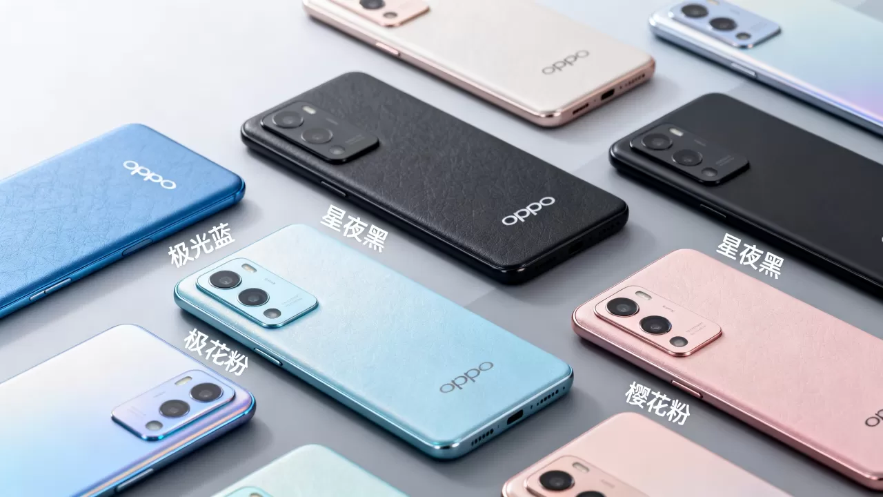 OPPO颜色有什么区别,OPPO不同颜色区别 OPPO颜色有什么区别,OPPO不同颜色区别