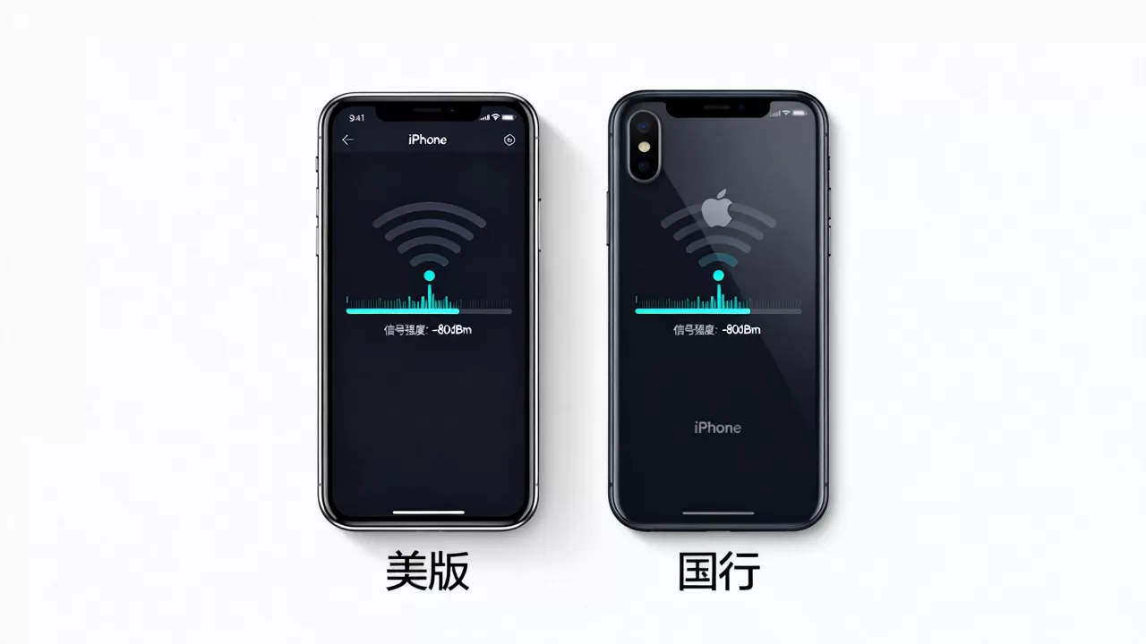iPhone美版和国行信号怎么样?美版国行信号对比 iPhone美版和国行信号怎么样?美版国行信号对比