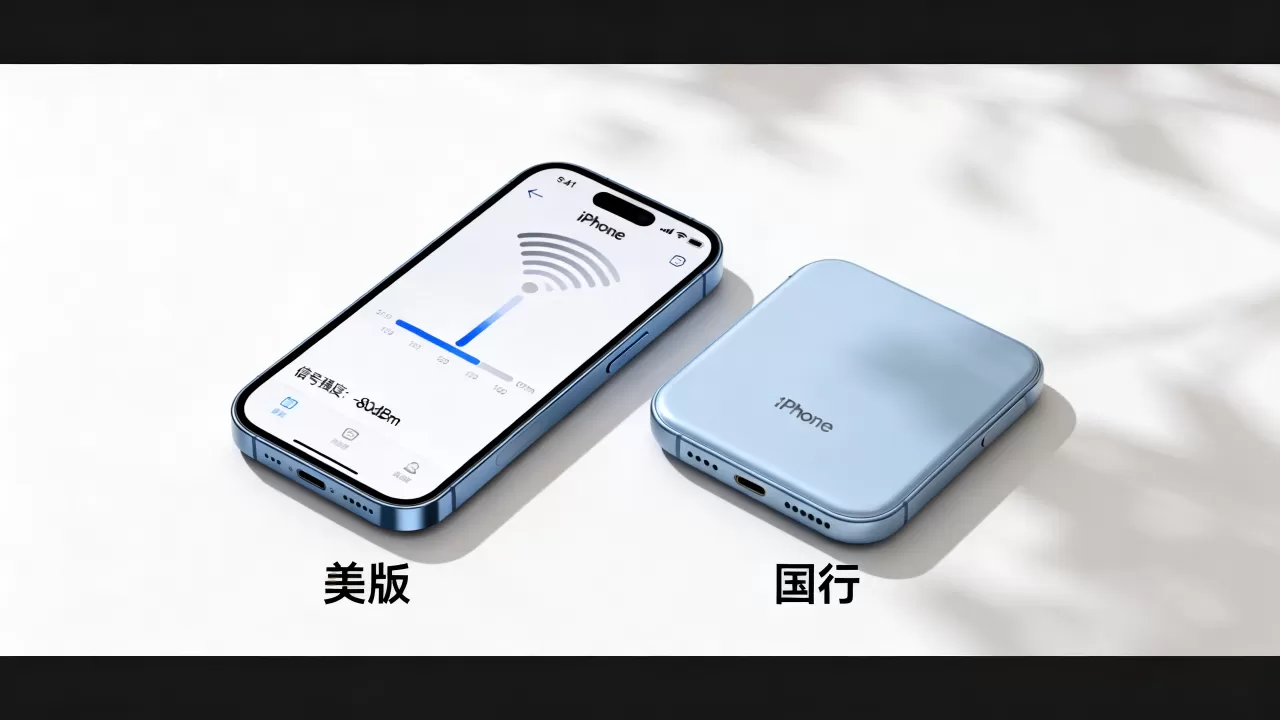 iPhone美版和国行信号怎么样?美版国行信号对比 iPhone美版和国行信号怎么样?美版国行信号对比