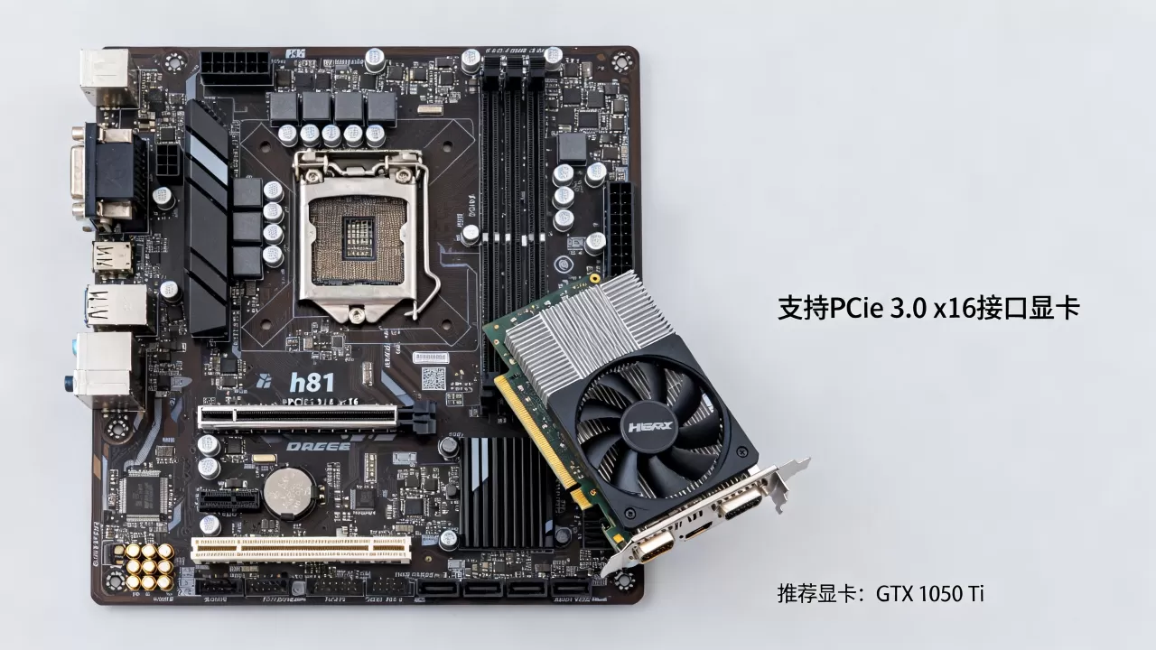 intel h81 支持什么显卡，h81主板配什么显卡好