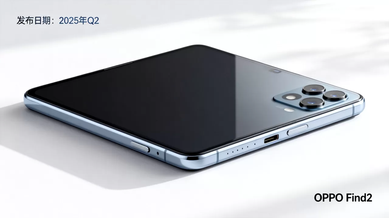 OPPO Find2什么时候上市,OPPO Find2发布日期 OPPO Find2什么时候上市,OPPO Find2发布日期