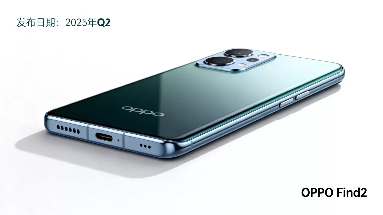 OPPO Find2什么时候上市,OPPO Find2发布日期 OPPO Find2什么时候上市,OPPO Find2发布日期