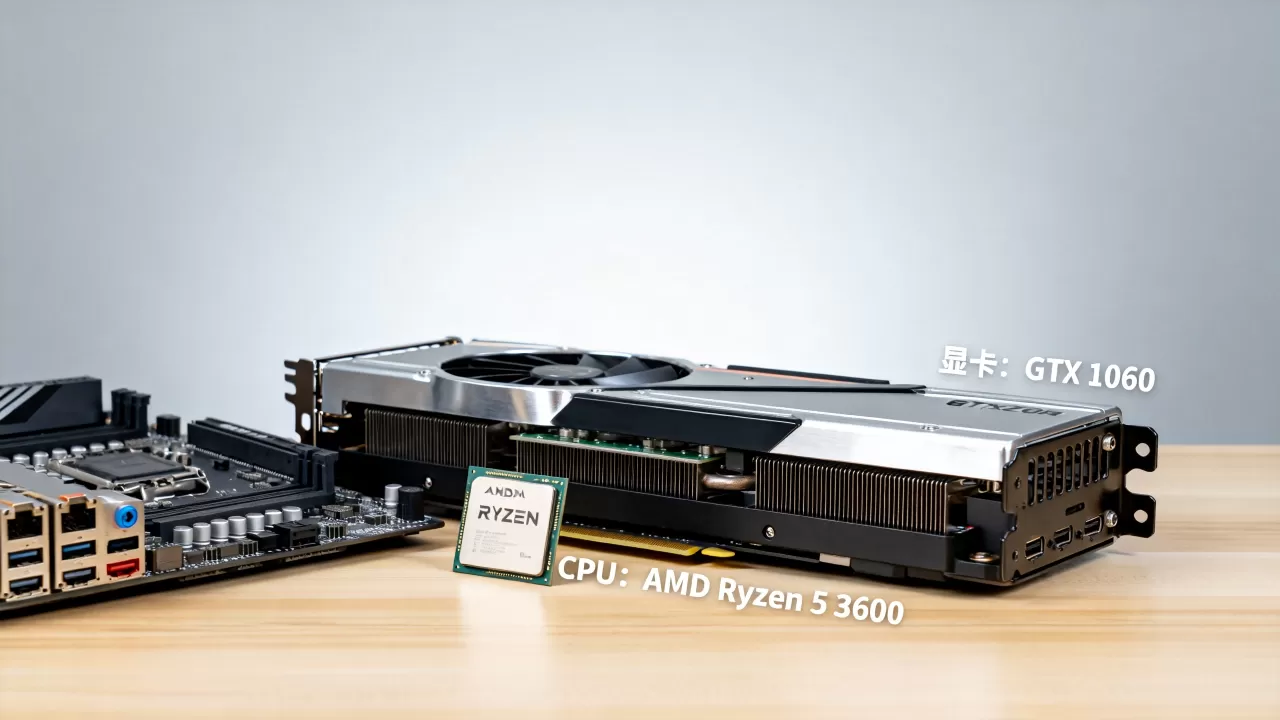 显卡1060配amd什么cpu,1060配amd哪款cpu性价比最高 显卡1060配amd什么cpu,1060配amd哪款cpu性价比最高