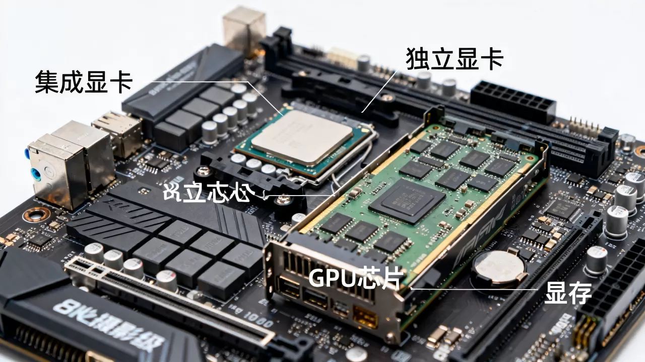 显卡怎么看是集显，怎么看显卡是集成还是独立