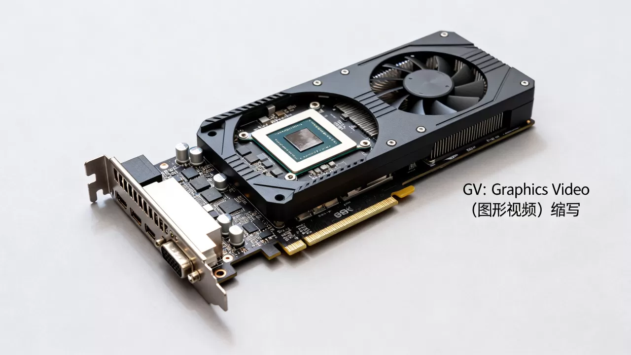 显卡GV是什么意思？显卡GV代表什么