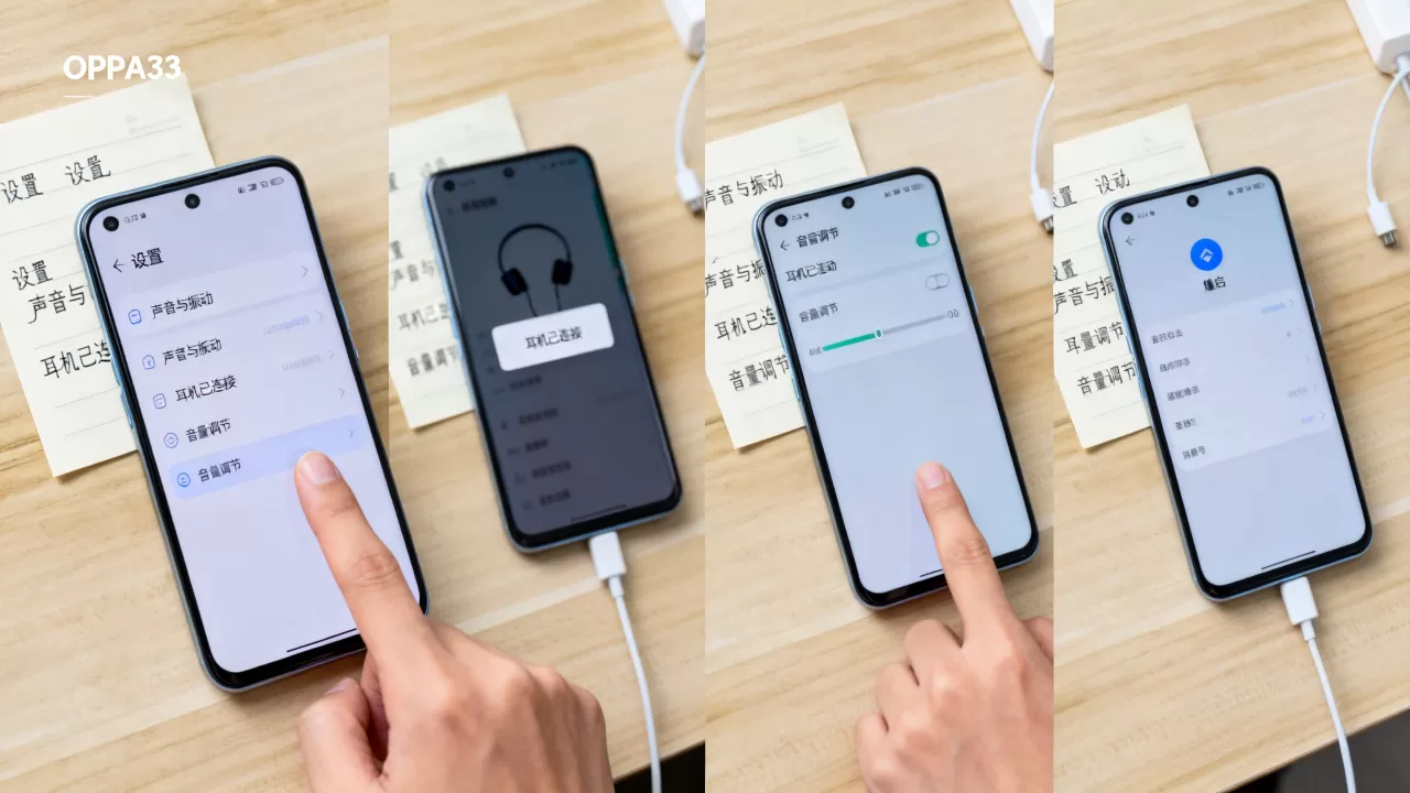 oppoa33为什么唱不了歌，oppoa33无法唱歌怎么解决