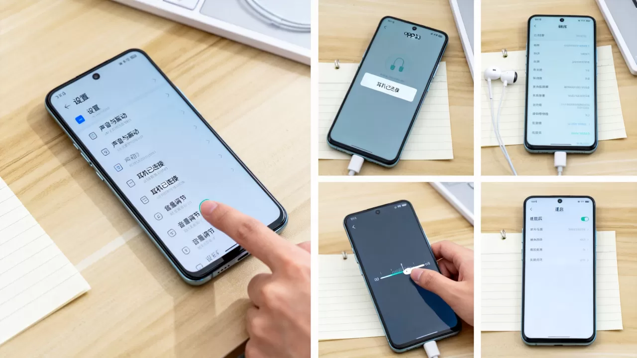 oppoa33为什么唱不了歌，oppoa33无法唱歌怎么解决