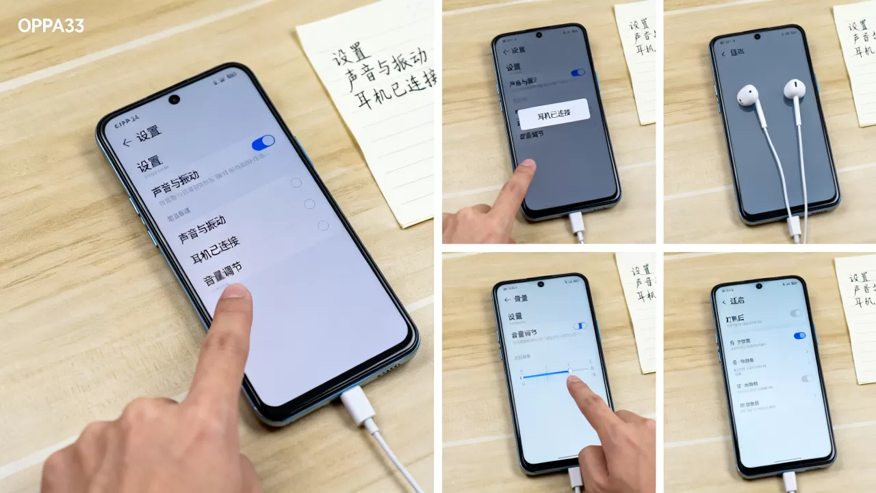 oppoa33为什么唱不了歌，oppoa33无法唱歌怎么解决