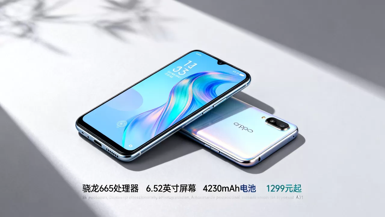 OPPO A31是什么手机，OPPO A31参数配置及价格