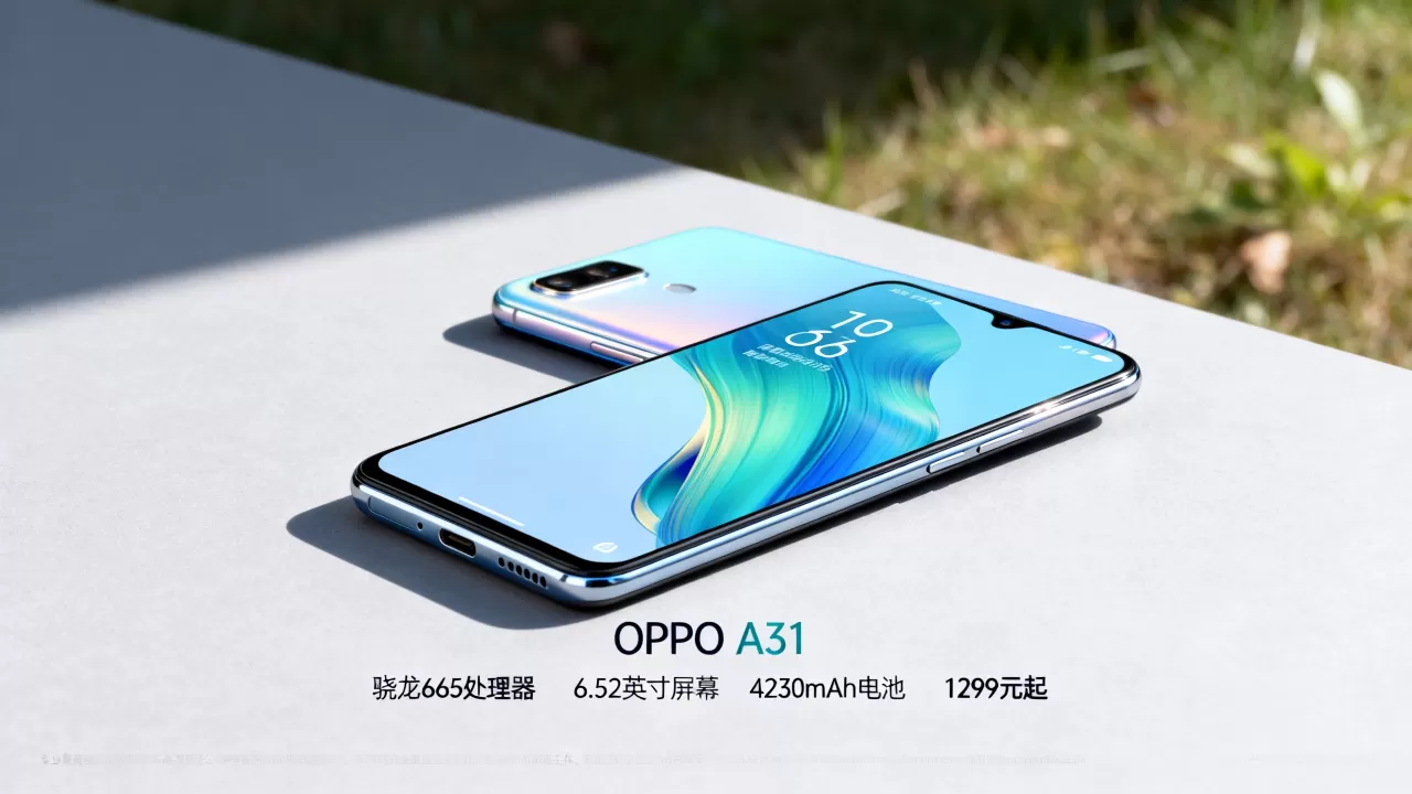 OPPO A31是什么手机，OPPO A31参数配置及价格