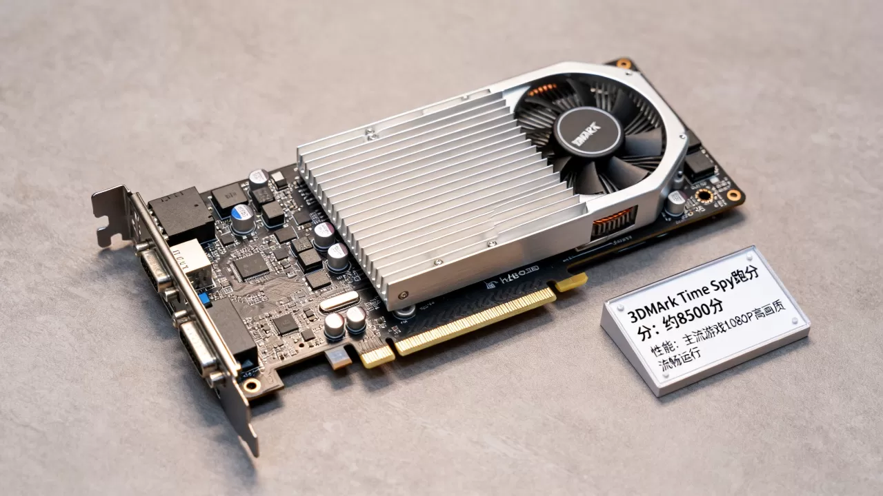 hd6700显卡跑分多少，hd6700显卡性能怎么样