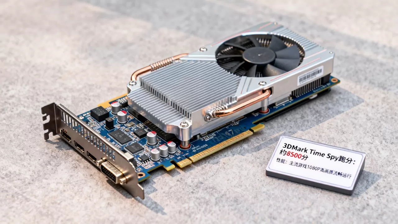 hd6700显卡跑分多少，hd6700显卡性能怎么样