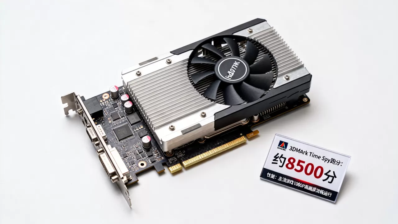 hd6700显卡跑分多少，hd6700显卡性能怎么样