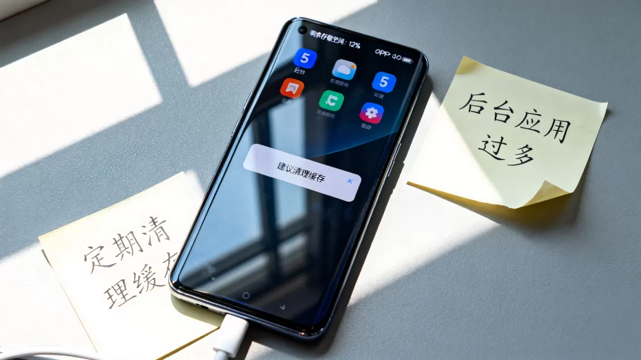 OPPO为什么越用越慢,手机卡顿变慢怎么办 OPPO为什么越用越慢,手机卡顿变慢怎么办