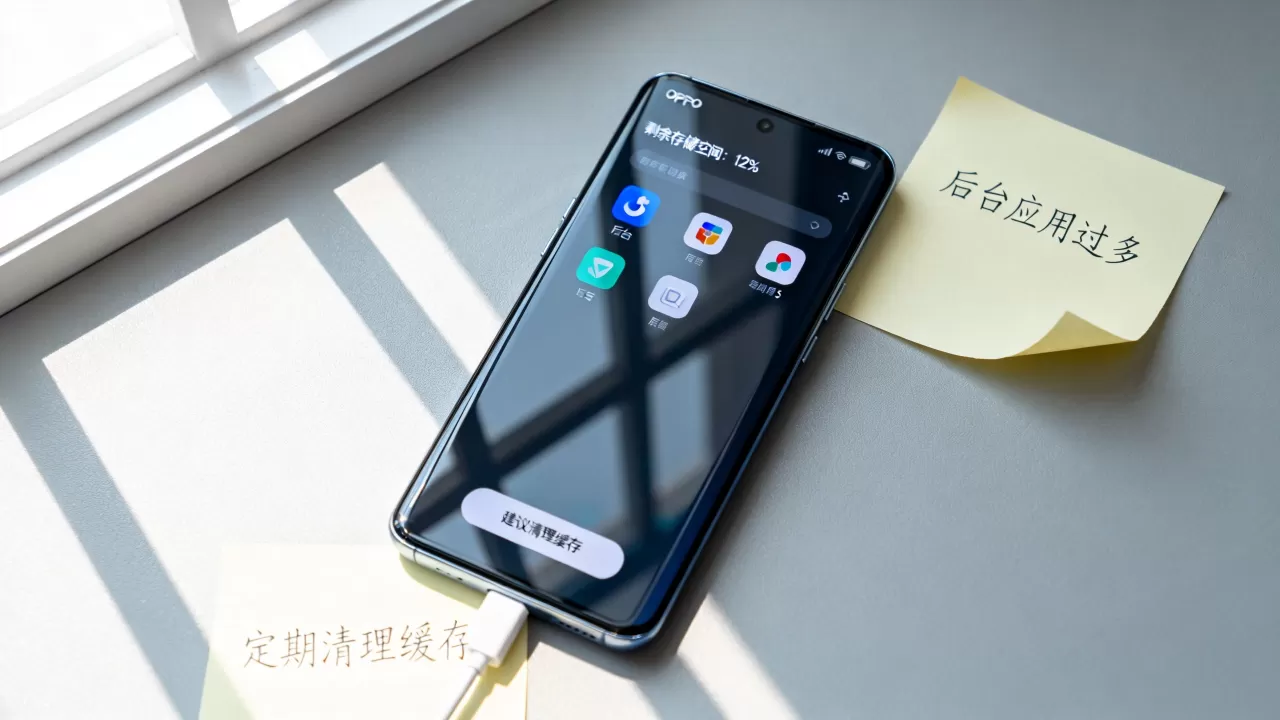 OPPO为什么越用越慢,手机卡顿变慢怎么办 OPPO为什么越用越慢,手机卡顿变慢怎么办