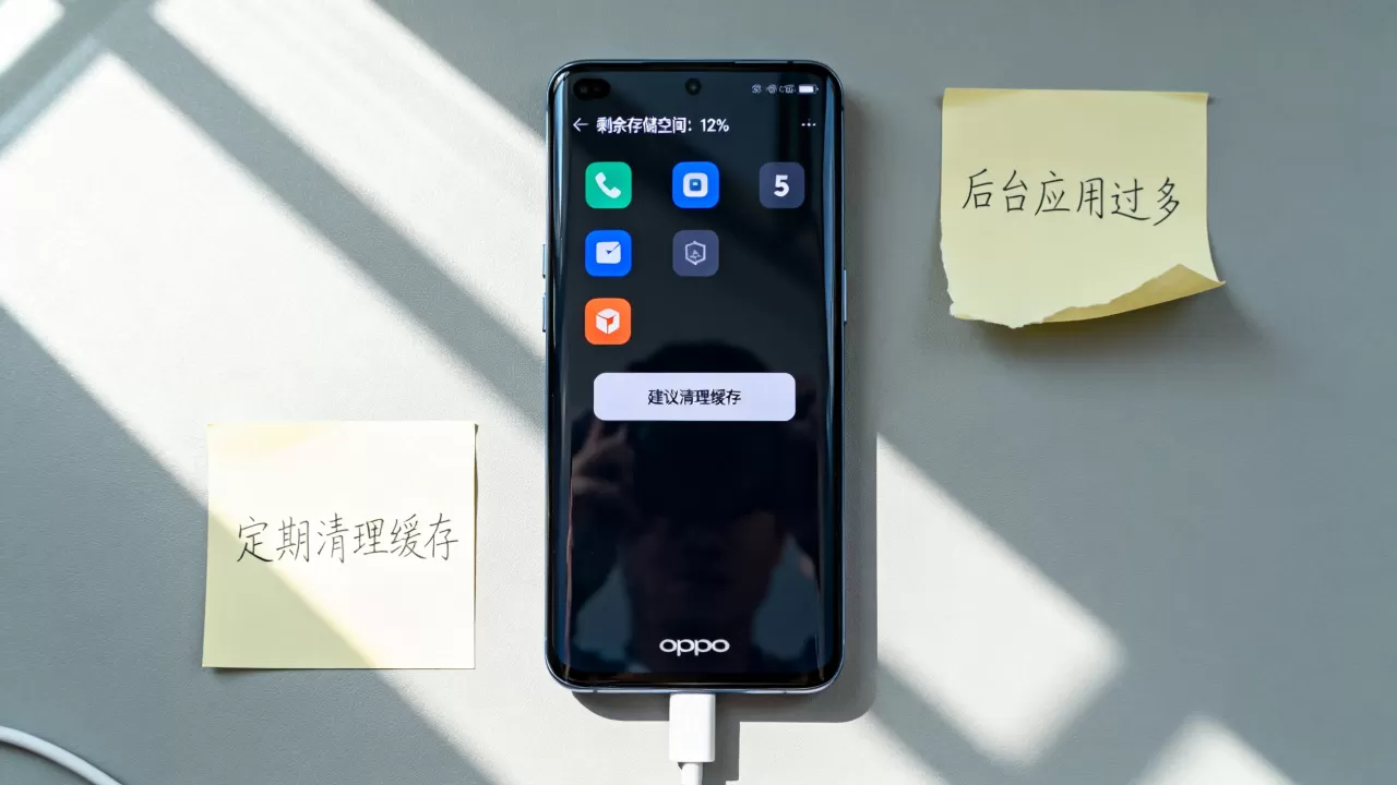 OPPO为什么越用越慢,手机卡顿变慢怎么办 OPPO为什么越用越慢,手机卡顿变慢怎么办