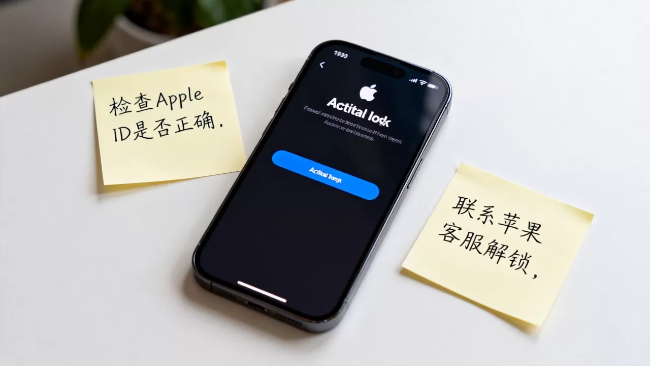 iphone还原需要id激活怎么办,苹果id激活锁怎么解 iphone还原需要id激活怎么办,苹果id激活锁怎么解