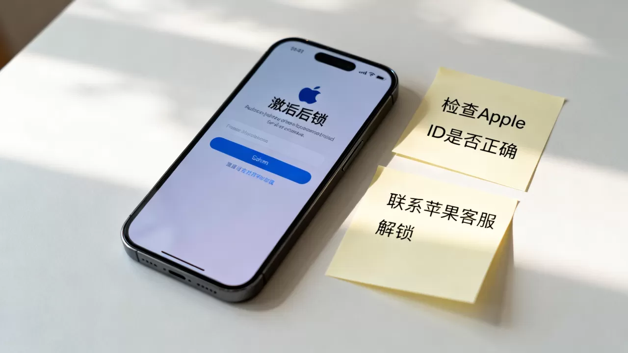 iphone还原需要id激活怎么办,苹果id激活锁怎么解 iphone还原需要id激活怎么办,苹果id激活锁怎么解