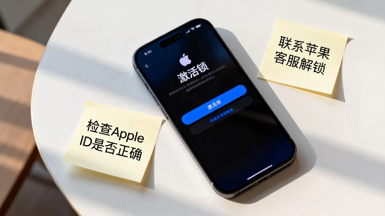 iphone还原需要id激活怎么办,苹果id激活锁怎么解 iphone还原需要id激活怎么办,苹果id激活锁怎么解