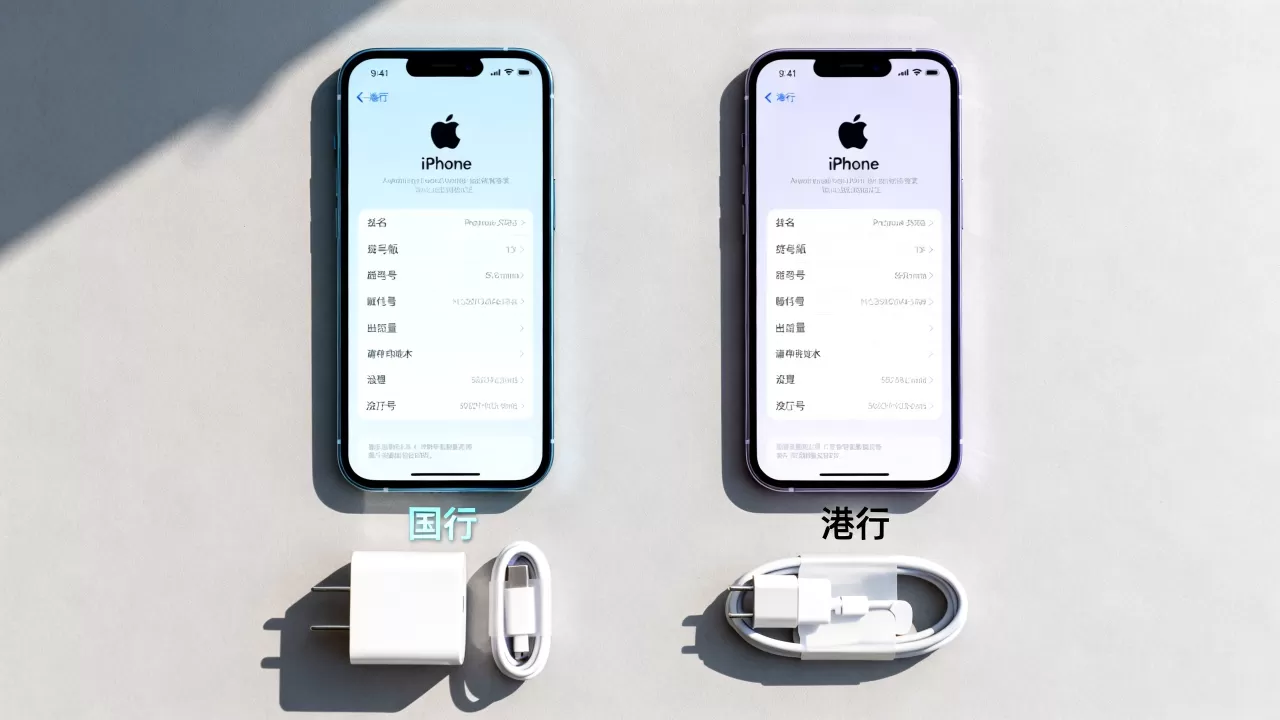 iphone国行怎么样，iphone国行和港行区别