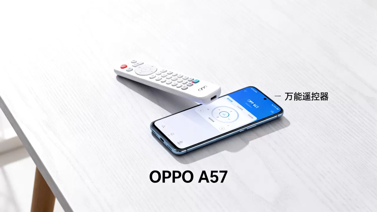 什么遥控oppo a57能用，手机万能遥控器