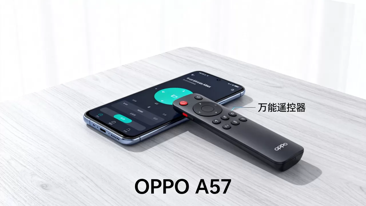什么遥控oppo a57能用，手机万能遥控器