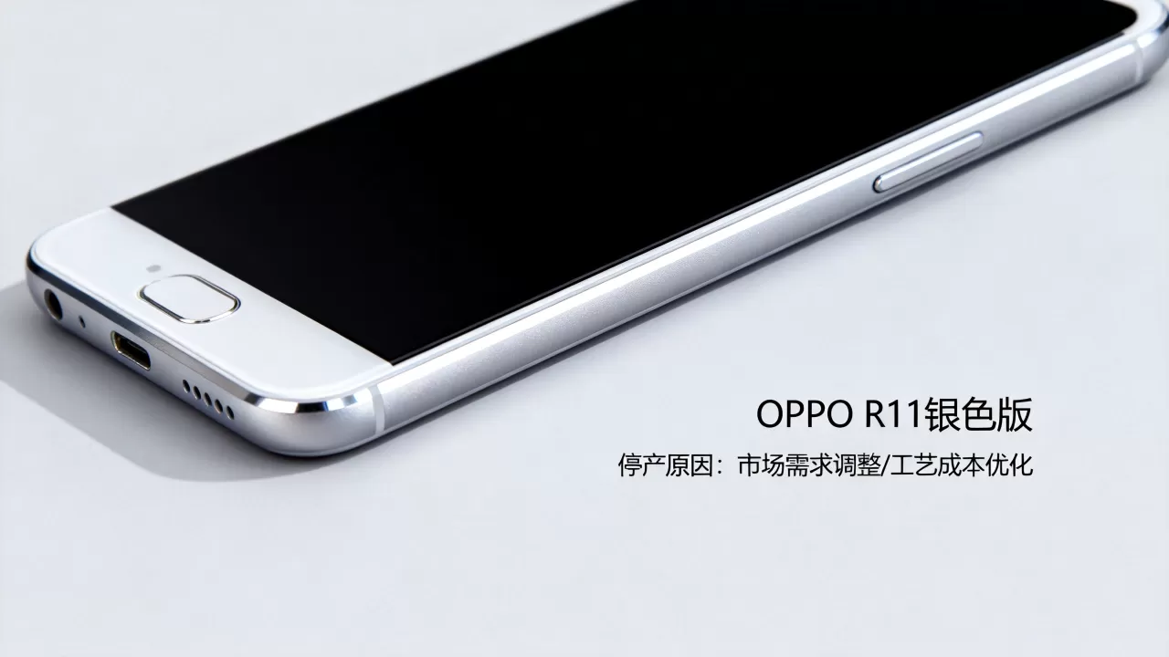 为什么没有oppor11银色,OPPO R11银色版停产原因 为什么没有oppor11银色,OPPO R11银色版停产原因