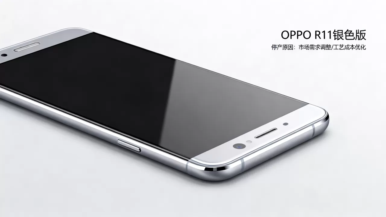 为什么没有oppor11银色,OPPO R11银色版停产原因 为什么没有oppor11银色,OPPO R11银色版停产原因