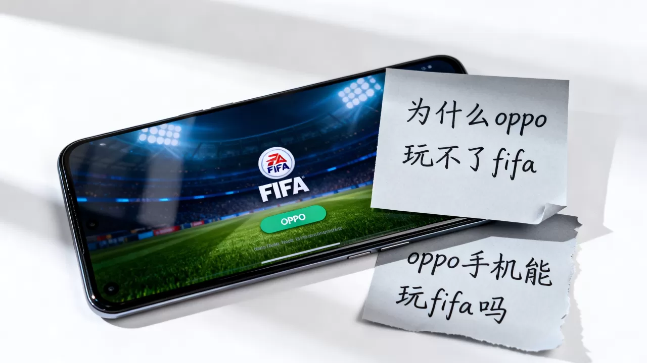 为什么oppo玩不了fifa,oppo手机能玩fifa吗 为什么oppo玩不了fifa,oppo手机能玩fifa吗