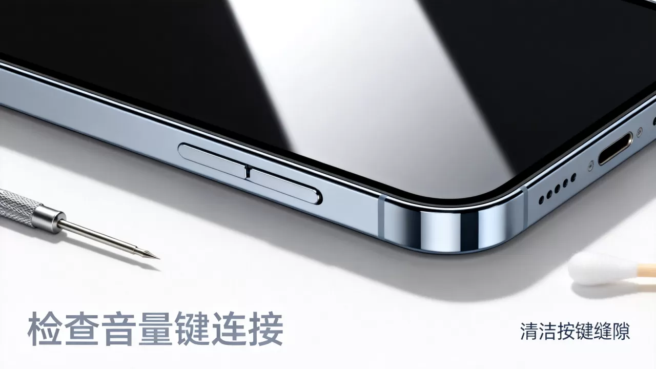 iphone调声音键坏了怎么办,iphone音量键失灵解决方法 iphone调声音键坏了怎么办,iphone音量键失灵解决方法
