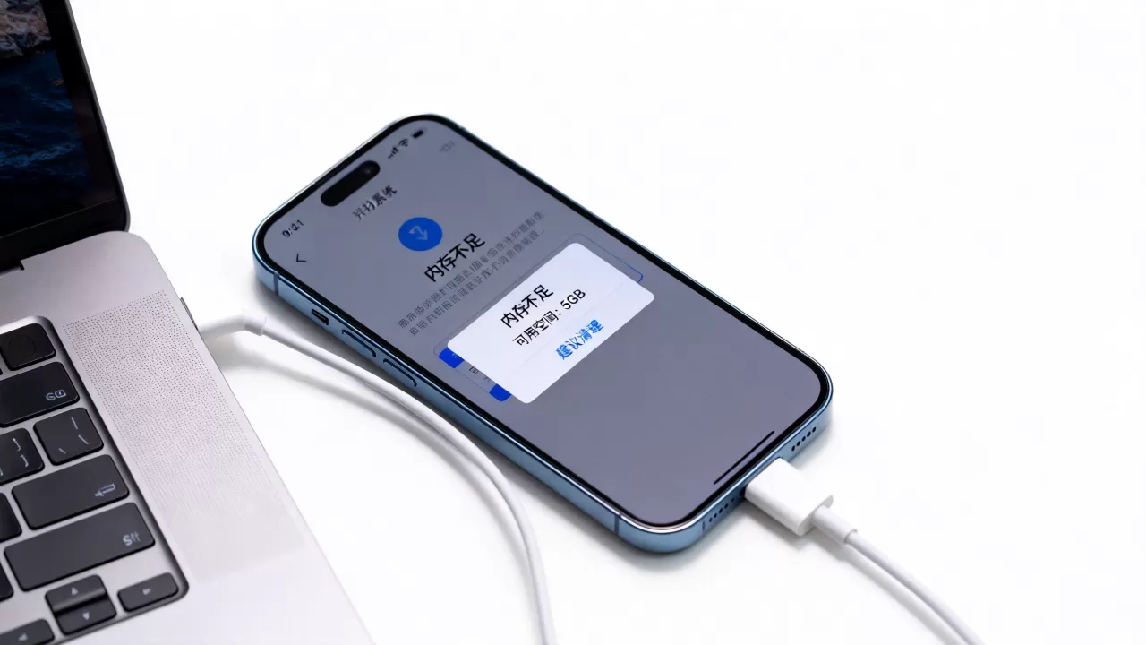 iphone内存不足怎么升级系统,iphone存储空间不足 iphone内存不足怎么升级系统,iphone存储空间不足