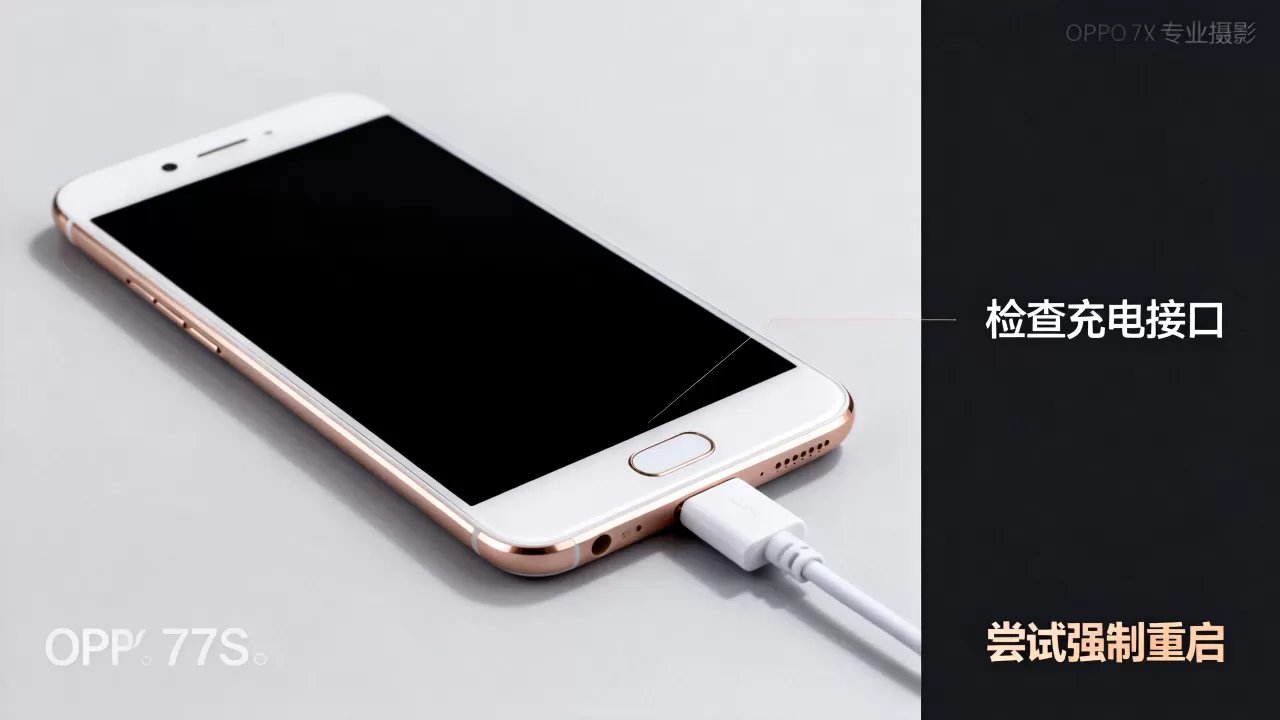 OPPO R7s开不了机怎么办，OPPO R7s开机故障