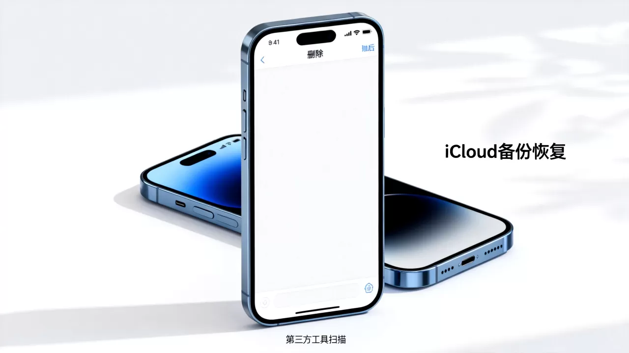 iphone短信怎么删除恢复不了，苹果手机删除短信怎么找回
