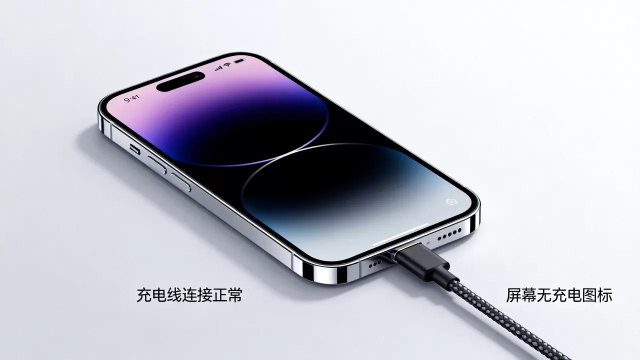 iphone不显示充电状态是怎么回事儿,iphone不显示充电图标 iphone不显示充电状态是怎么回事儿,iphone不显示充电图标