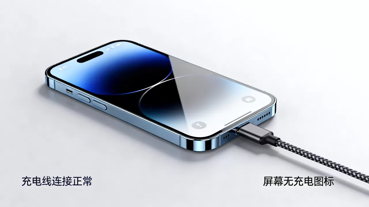 iphone不显示充电状态是怎么回事儿,iphone不显示充电图标 iphone不显示充电状态是怎么回事儿,iphone不显示充电图标