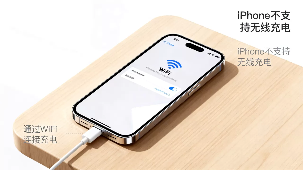 iphone wifi怎么充电,iphone不支持无线充电 iphone wifi怎么充电,iphone不支持无线充电
