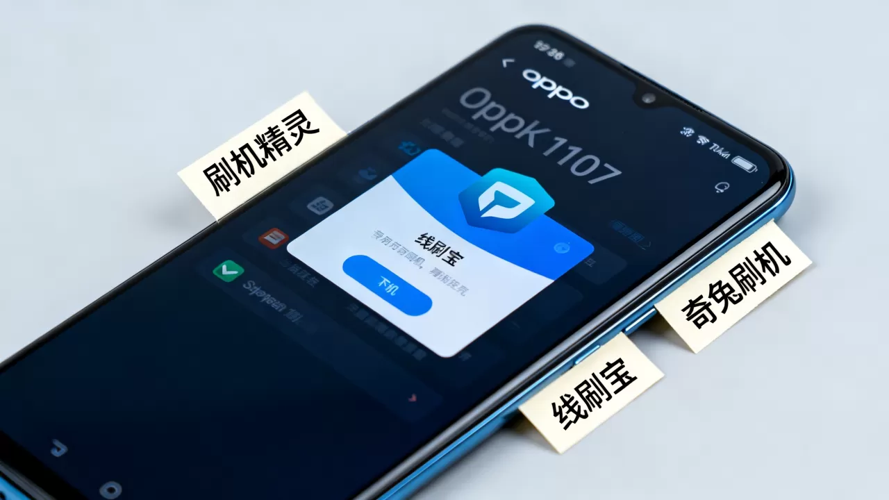 什么软件能刷oppo1107,oppo1107刷机软件推荐 什么软件能刷oppo1107,oppo1107刷机软件推荐