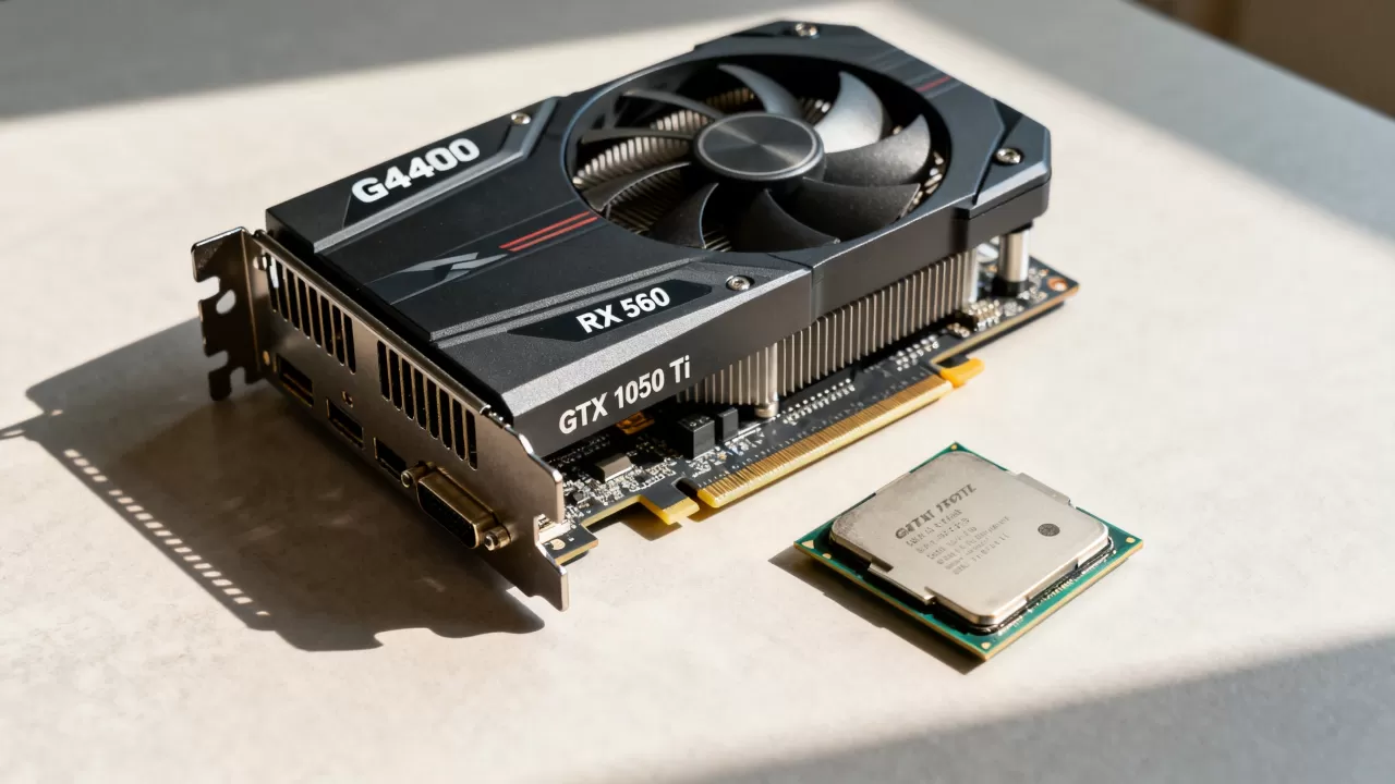 G4400带什么显卡,G4400配什么显卡好 G4400带什么显卡,G4400配什么显卡好