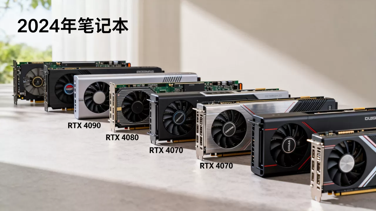 桌面端显卡排行榜,2024年最新笔记本显卡性能天梯图 桌面端显卡排行榜,2024年最新笔记本显卡性能天梯图