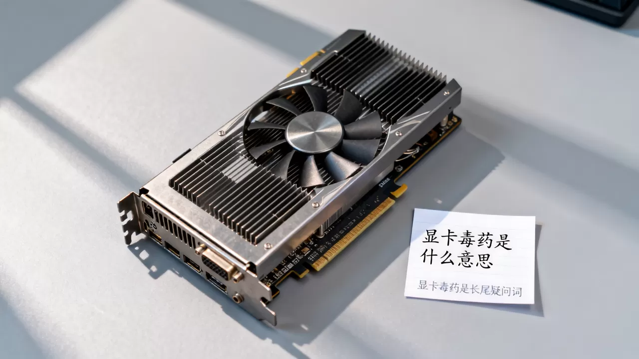 显卡毒药是什么意思,显卡毒药是长尾疑问词 显卡毒药是什么意思,显卡毒药是长尾疑问词