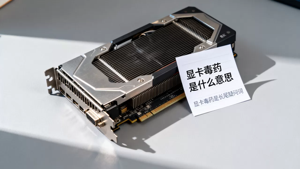 显卡毒药是什么意思,显卡毒药是长尾疑问词 显卡毒药是什么意思,显卡毒药是长尾疑问词