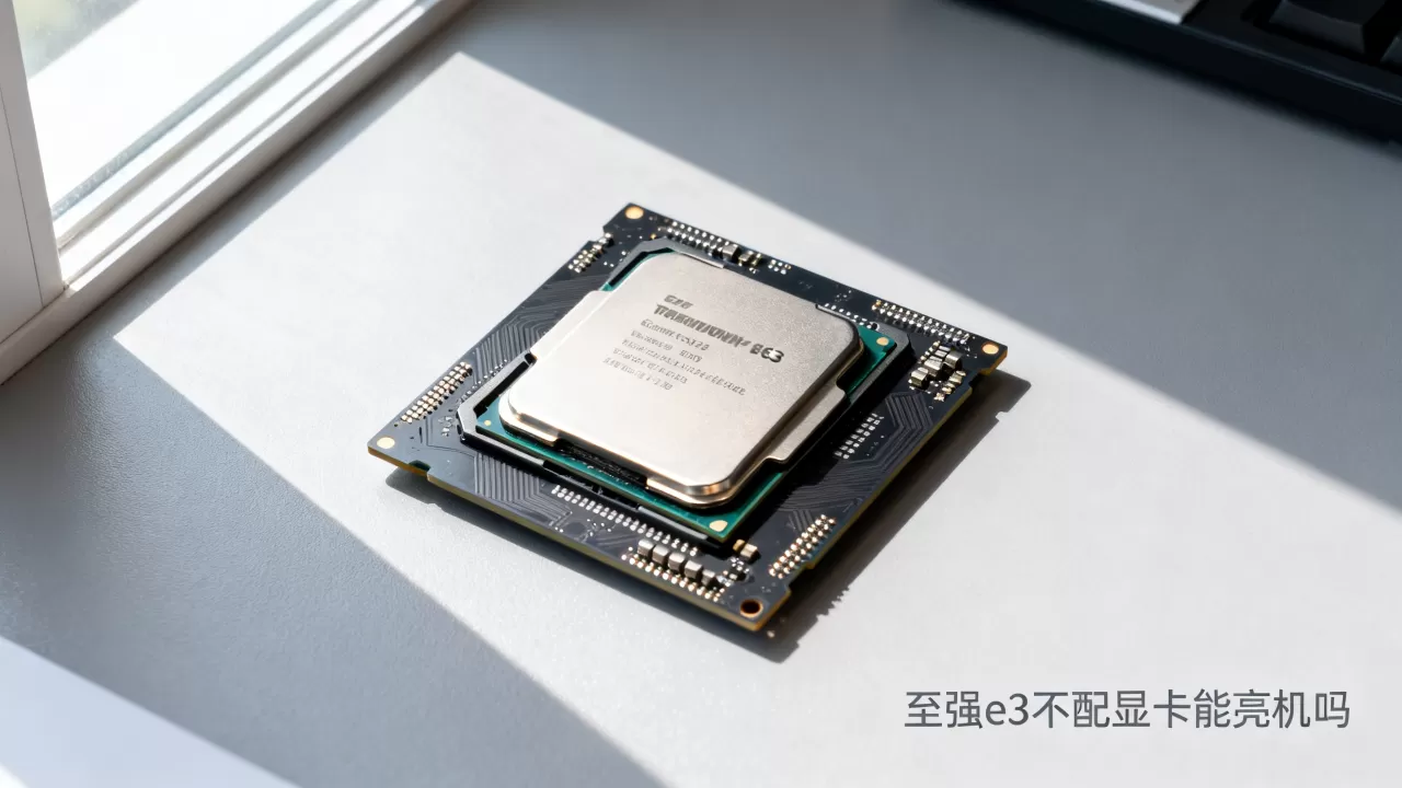 至强e3不配显卡能亮机吗,至强e3不配显卡 至强e3不配显卡能亮机吗,至强e3不配显卡