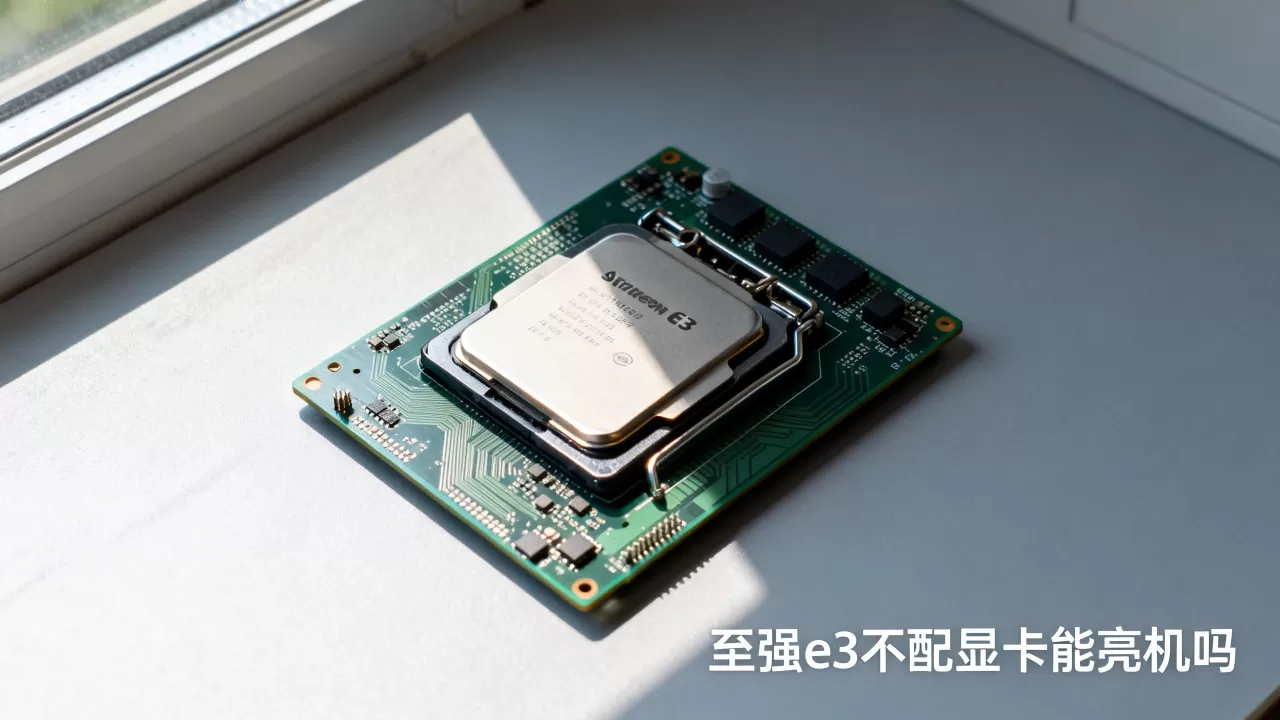 至强e3不配显卡能亮机吗,至强e3不配显卡 至强e3不配显卡能亮机吗,至强e3不配显卡