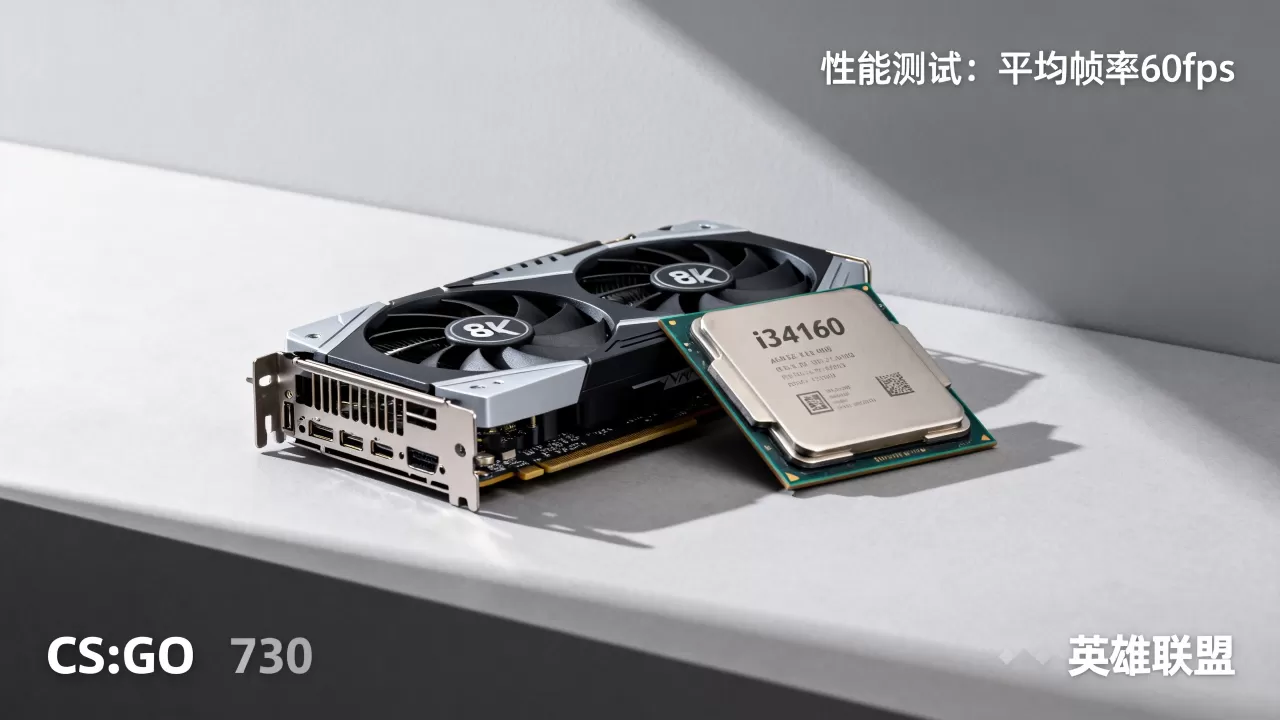 i34160搭配730显卡能玩什么游戏，i34160搭配730显卡性能