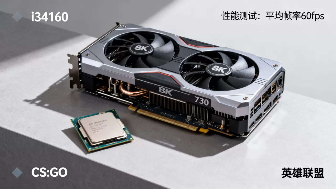 i34160搭配730显卡能玩什么游戏，i34160搭配730显卡性能