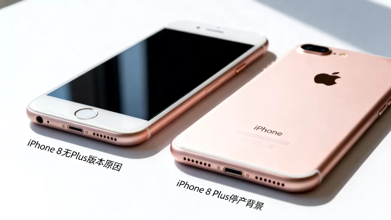 iphone8为什么没有plus版本,iphone8plus为什么停产 iphone8为什么没有plus版本,iphone8plus为什么停产