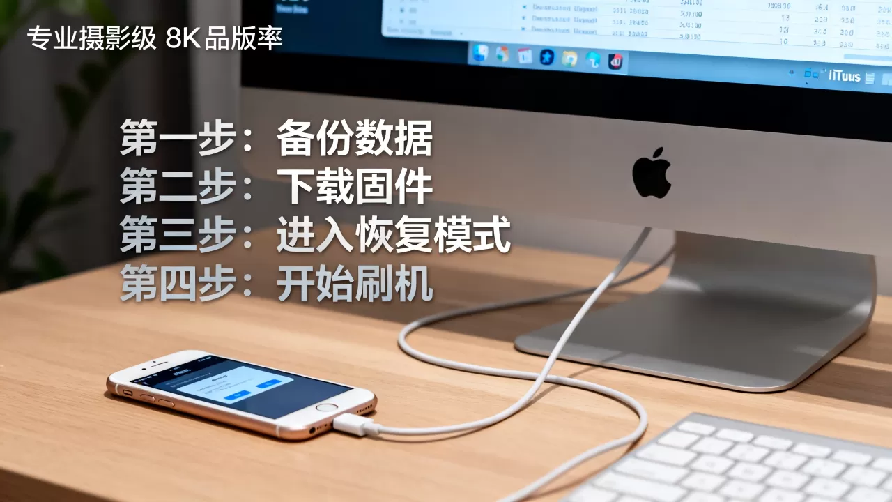 iphone7怎么重新刷系统,iphone7刷机教程 iphone7怎么重新刷系统,iphone7刷机教程